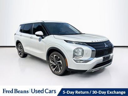 Used 2022 Mitsubishi Outlander SE