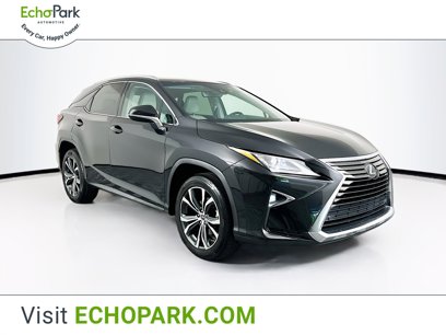 Used 2018 Lexus RX 350 FWD