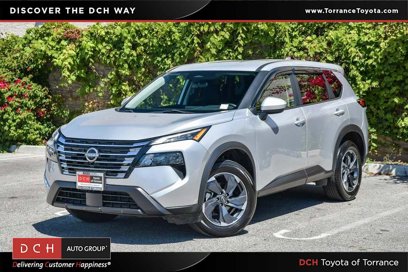 Used 2024 Nissan Rogue SV