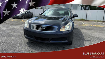 Used 2008 INFINITI G35 x Sedan w/ Premium Pkg