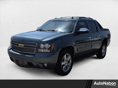 Used 2012 Chevrolet Avalanche LT w/ Texas Edition