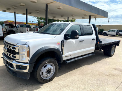 Used 2024 Ford F550 4x4 Crew Cab Super Duty w/ XLT Value Package