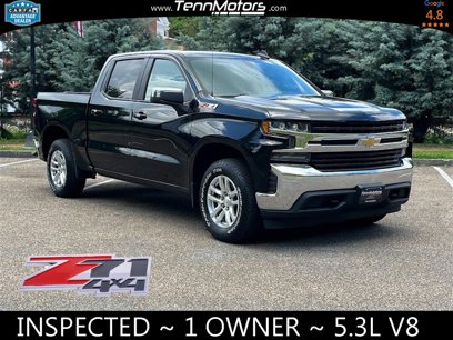Used 2019 Chevrolet Silverado 1500 LT w/ All-Star Edition