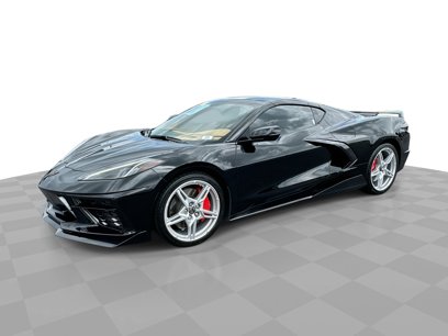 Certified 2023 Chevrolet Corvette Stingray Premium Cpe w/ Z51 Performance Package