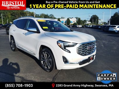 Used 2020 GMC Terrain Denali w/ Denali Premium Package