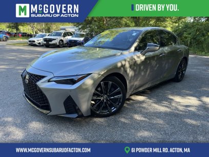 Used 2023 Lexus IS 350 F Sport
