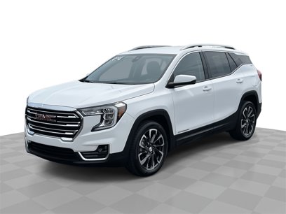 Certified 2022 GMC Terrain SLT w/ Infotainment Package II