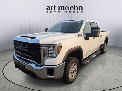 Used 2022 GMC Sierra 2500 Pro w/ Convenience Package