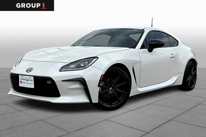 Used 2023 Toyota GR86 Premium