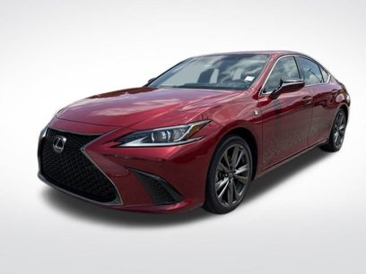 Used 2021 Lexus ES 350 F Sport