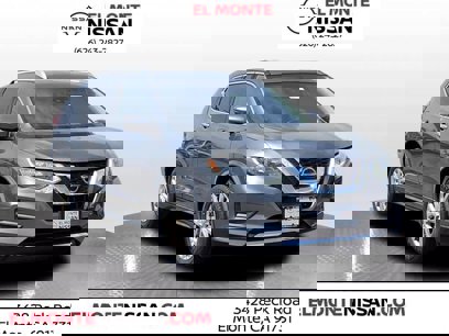 Used 2019 Nissan Rogue SV