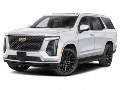 New 2025 Cadillac Escalade V