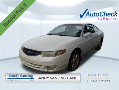 Used 2001 Toyota Solara SE