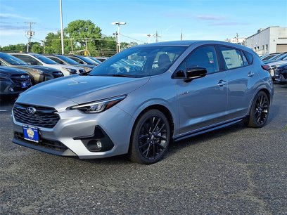 New 2025 Subaru Impreza RS