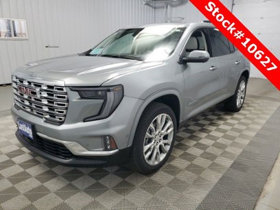 Used 2024 GMC Acadia Denali w/ Super Cruise Package