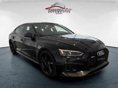 Used 2019 Audi RS 5 Sportback