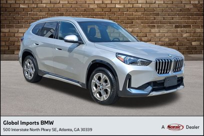 Used 2024 BMW X1 xDrive28i