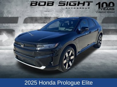 New 2025 Honda Prologue Elite