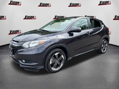 Used 2018 Honda HR-V EX