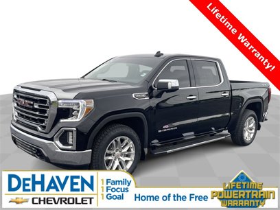 Certified 2021 GMC Sierra 1500 SLT w/ SLT Convenience Package