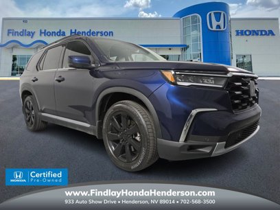 Certified 2023 Honda Pilot Touring