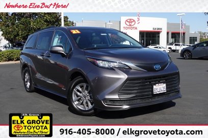 Used 2021 Toyota Sienna LE