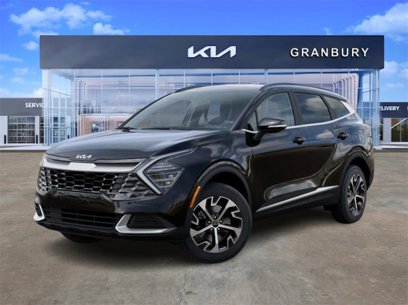New 2025 Kia Sportage EX