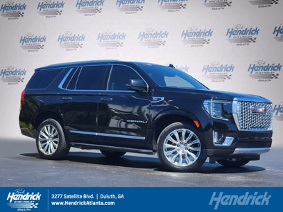 Used 2021 GMC Yukon Denali