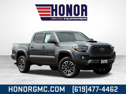 Used 2023 Toyota Tacoma SR5