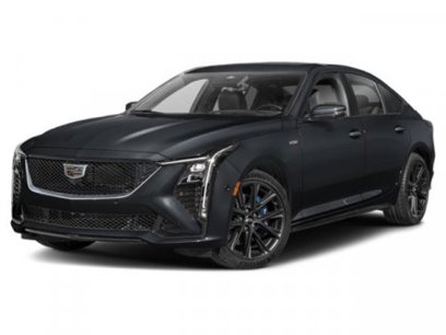 New 2026 Cadillac CT5 V