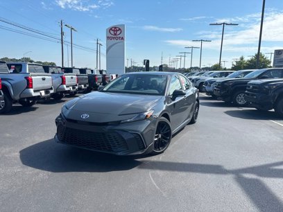 New 2025 Toyota Camry SE