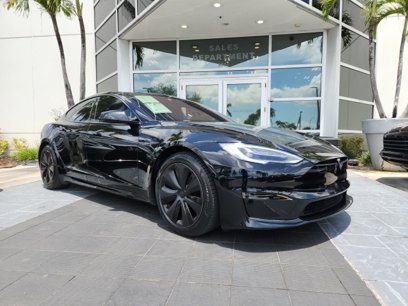 Used 2021 Tesla Model S Long Range