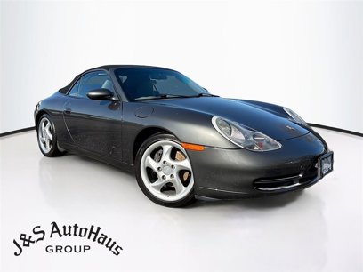 Used 2000 Porsche 911 Carrera