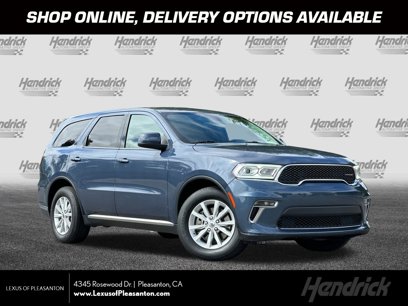 Used 2021 Dodge Durango SXT w/ 3rd Row Seating Group