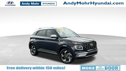 Used 2024 Hyundai Venue Limited
