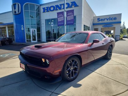 Used 2022 Dodge Challenger GT w/ Blacktop Package