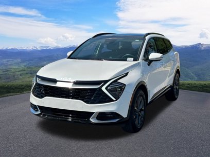 Used 2025 Kia Sportage SX Prestige