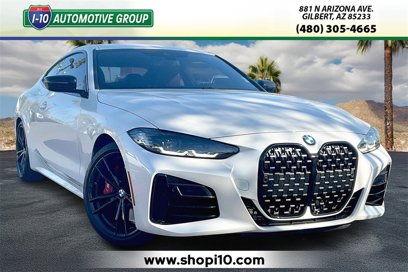 Used 2022 BMW M440i Coupe w/ Premium Package