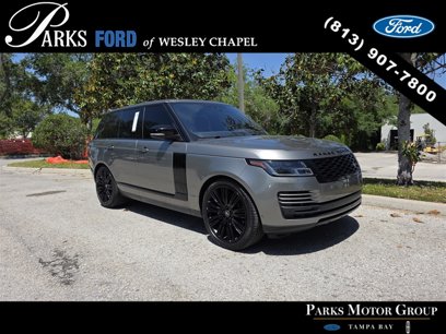 Used 2022 Land Rover Range Rover Westminster Edition