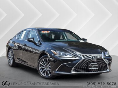 Used 2021 Lexus ES 350 w/ Premium Package