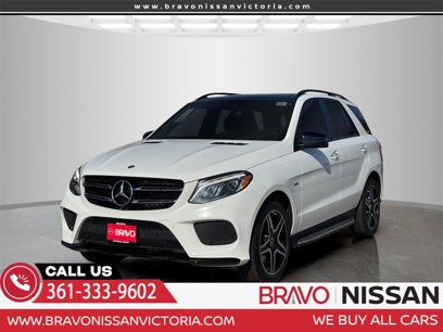 Used 2016 Mercedes-Benz GLE 43 AMG 4MATIC