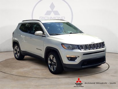 Used 2021 Jeep Compass Limited