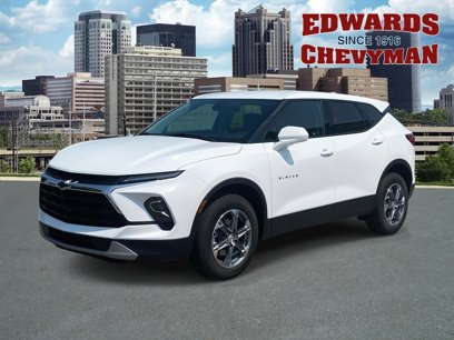 Used 2023 Chevrolet Blazer LT w/ LPO, Floor Liner Package