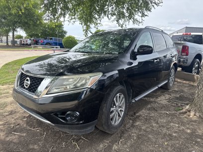 Used 2014 Nissan Pathfinder SV