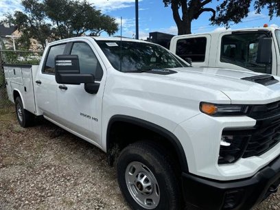 New 2024 Chevrolet Silverado 2500 W/T w/ WT Convenience Package