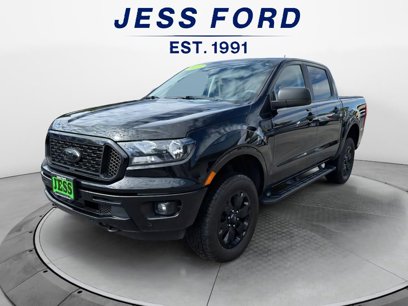 Used 2023 Ford Ranger XLT