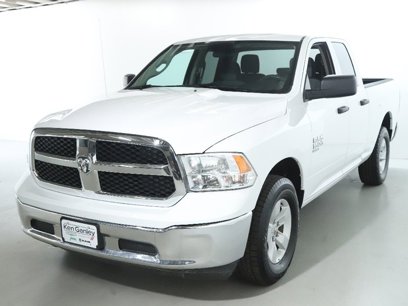 Used 2024 RAM 1500 Classic SLT