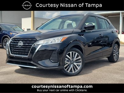 Used 2023 Nissan Kicks SV