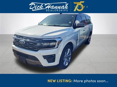 Certified 2024 Ford Expedition Max King Ranch