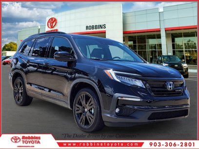 Used 2022 Honda Pilot Black Edition